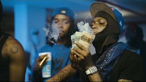 LMG Fantana x EPK DoubleAA x EPK Boozie - Two’s Down (Official Music Video)