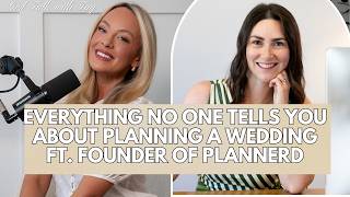 Everything No One Tells You About Planning a Wedding, Motherhood & Entrepreneurship