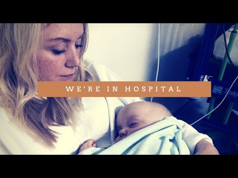 She’s being treated for meningitis