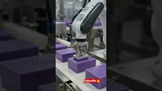 Soap Manufacturing Machine / Automatic Soap Molding Machine#shorts