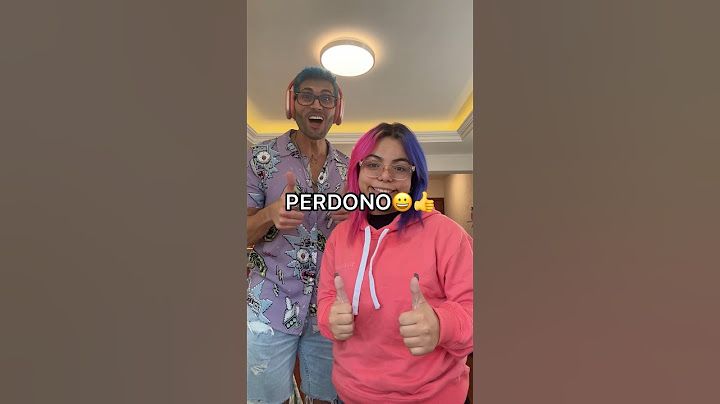 LE MENTÍ A MI PAPÁ