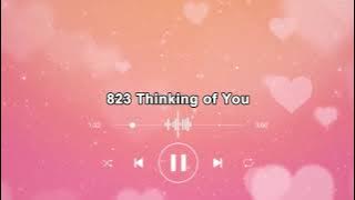 823 Thinking of You 1 hour