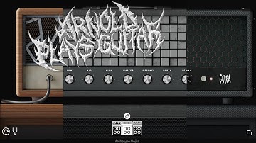 Archetype: Gojira by Neural DSP LIVESTREAM