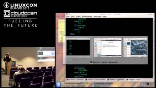 Building Web Scale Using Open Source on the Internet Assembly Line - Thomas Hatch, SaltStack Wealth