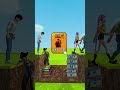 Money 💰 vs Knowledge 📚 Who Wins? #KpopDemonHunters #3danimation #sajaboys