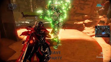 A Rare Glitch (Warframe)