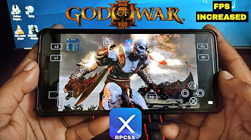 🔥 New PS3 Emulator Rpcsx Android Update / Rpcsx Emulator Setup Settings Gameplay 🚀