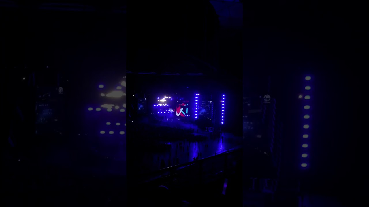 JJ Lin 林俊傑【因你而在 / 丹寧執著】［聖所2.0 世界巡迴演唱會：吉隆坡］20191207