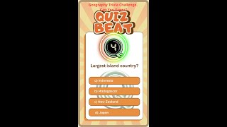 Geography quiz grade 111 #quiz #quizblitz #trivia #pubquiz #kidsquiz #familyquiz | QuizBeat