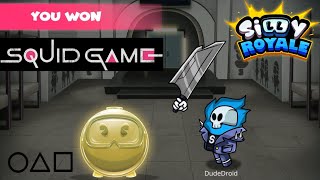 Silly Royale Squid Game | SQUID ROYALE Gameplay