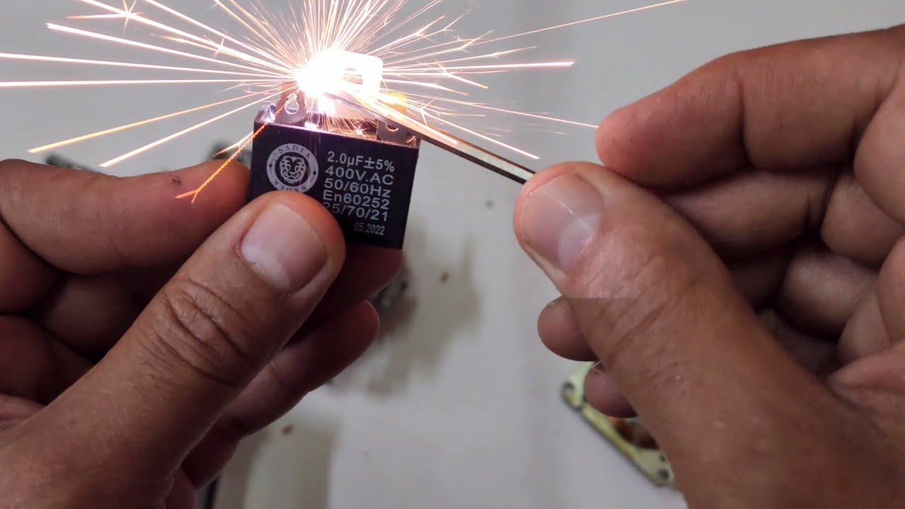 عند الدوران باليد تقوم وتدور اعرف سبب هذا العيب للمروحه وطريقة اصلاحه