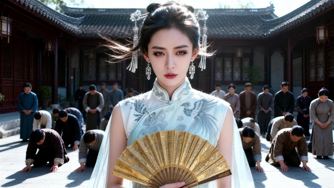 神女逆襲：太爺贈千億，家族陰謀全滅！