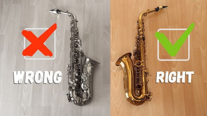 Better Sax 