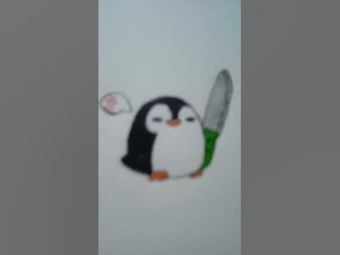 злой пингвин 🐧🔪 - YouTube