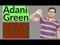 | Hindi | Adani Green Stock Analysis | Adani Stock Share Analysis |