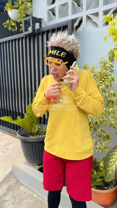 TEMENNYA ADAM PADA JAIL 🤣 | NURRAYNI25