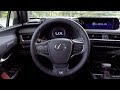 2019 Lexus UX 200 F Sport Interior (US Spec)