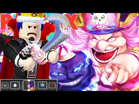 Roblox- KHÔNG NGỜ TRÁI ÁC QUỶ LINH HỒN SOUL ''SORU'' NÀY ĐẸP HAY HƠN CẢ BLOX FRUIT -A One Piece Game