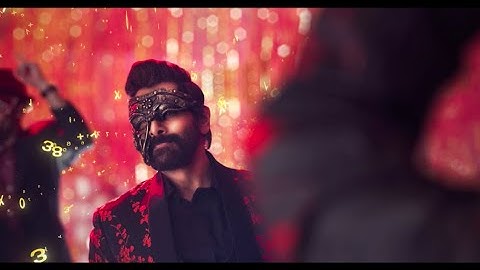 Cobra - Adheeraa | Chiyaan Vikram | AR Rahman | Ajay Gnanamuthu | 7 Screen Studio