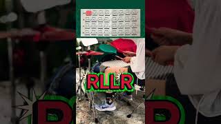 Level Up Your Drum Groove Using the Legendary Stick Control#drumlessons #shorts #stickcontrol