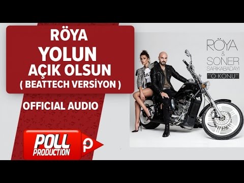 Röya - Yolun Açık Olsun ( Beattech Versiyon ) - ( Official Audio )