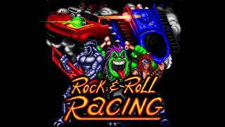 Rock N' Roll Racing Soundtrack - Paranoid