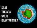 Antarktika Pernah Beriklim Tropis dan Hijau