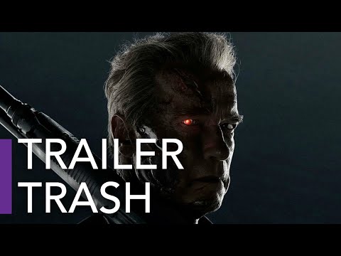 Terminator Genisys Trailer 3 (HD) - Trailer Trash