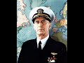 Fleet Admiral Ernest King - Semper Iratus