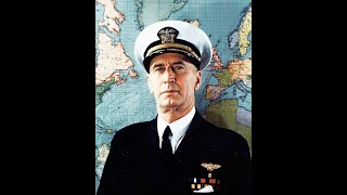 Fleet Admiral Ernest King  Semper Iratus