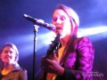 2/18 Tegan & Sara - Sara Messes Up Messed Up @ Le Poisson Rouge, NYC 5/09/16