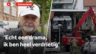 Thumbnail for Eigenaar fysiopraktijk bij sportschool: 'Het is zo verdrietig, niet te bevatten'