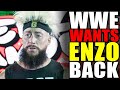 WWE WANTS Enzo Amore & Big Cass to Return!? WWE Champion Returns After Five Years From The Ring