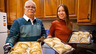 Empanadas inspiradas por la India! 🇮🇳🥟 by Guía de Viajes con Samuel y Audrey 93,458 views 3 months ago 40 minutes