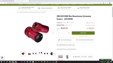 EP86 - Taking the plunge and purchasing an OAG adapter and camera