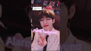 💜Taehyung alarm 💜 Resimi