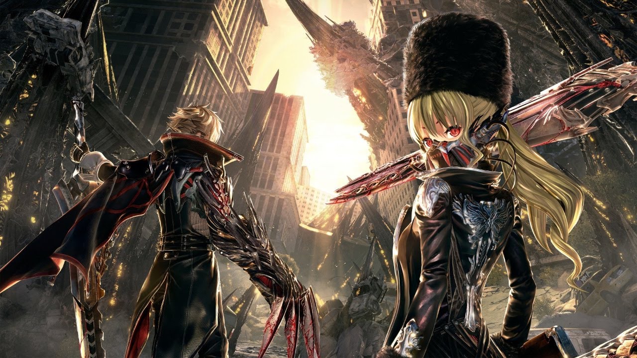 Zagrajmy na [PS4]: Code Vein cz. 18