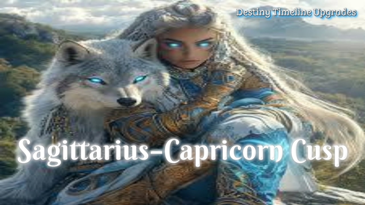 Sagittarius - Capricorn Cusp 🦜The UPGRADE is HERE - A new Era TIMELINE 🦚(Feb-April 2026)
