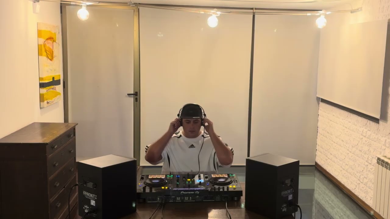 SET In The House Vol III Franco Gabbarini DJ