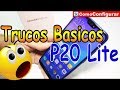 Huawei P20 Lite 10 Trucos Básicos Español TIPS Y TRUCOS para Huawei