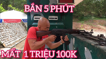 THANH NIÊN LẦN ĐẦU BẮN SÚNG THẬT & KHÁM PHÁ ĐƯỜNG HẦM BÍ MẬT ĐỊA ĐẠO CỦ CHI