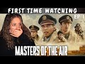 MASTERS OF THE AIR (EPISODE 1) ♡ REACTION - FIRST TIME WATCHING!