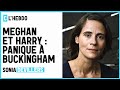 Meghan et Harry : panique à Buckingham - C l’hebdo - 13/03/2021