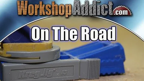 Kreg Jig R3 - Pocket Hole Jig Review