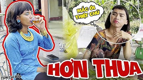 Bán Rau Cũng Không Yên, Thúy Liễu Bị Hàng Xóm Nói Móc | Tủn Cùi Bắp