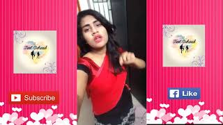 Yuktaah Rajesh comedy dubsmash compilation |Tamil dubsmash|2017| screenshot 5