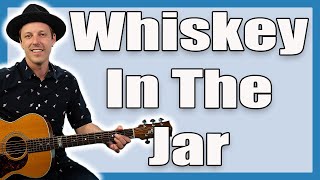 Thin Lizzy Whiskey In The Jar Guitar Lesson + Tutorial