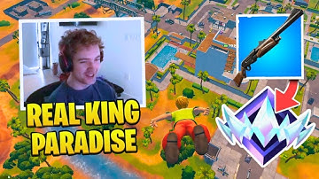 Reet Shows Why he´s the REAL KING of Paradise Palms in UNREAL Reload!