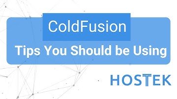 ColdFusion Tips You Should Be Using