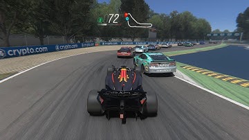 Max Verstappen Red Bull F1 vs NASCAR Cup Series at Monza | 2025 Season